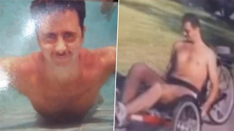 Bashar al-Assad 'Personal' Photos Leaked: Semi-Naked Shots of Ousted Syria President Go Viral After Rebel Raid on Palatial Homes