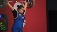 India&rsquo;s Youth Weightlifters Eye Commonwealth Games 2026 Qualification After Asian Youth and Junior Weightlifting Championships 2025 Success