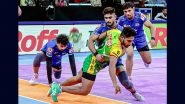 PKL 2024: Haryana Steelers Hold Nerves To Seal 42&ndash;36 Win Over Patna Pirates