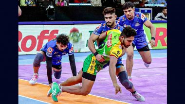 PKL 2024: Haryana Steelers Hold Nerves To Seal 42–36 Win Over Patna Pirates