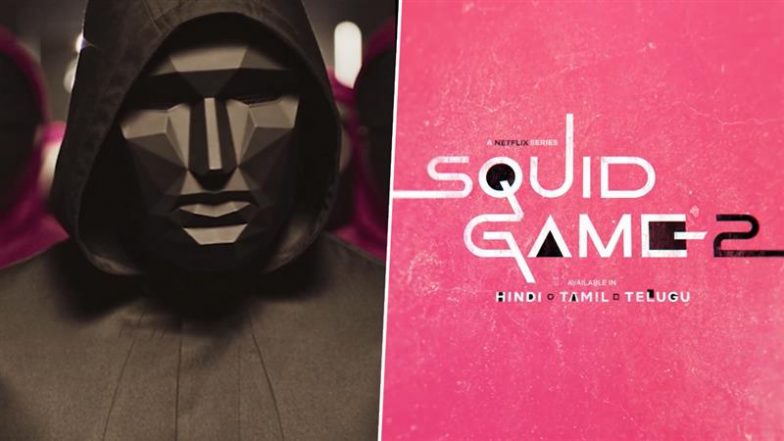 ‘Squid Game 2′ Spoilers: Ahead of December 26 Release on Netflix, Front Man Warns Viewers Against Leaks, Says ’Players Breaking Rules Will Be Eliminated’ (Watch Video)