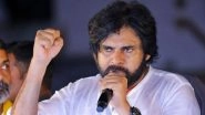Andhra Pradesh Deputy CM Pawan Kalyan Receives Death Threats via Calls and Messages, Investigation Underway