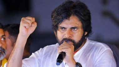 Andhra Pradesh Deputy CM Pawan Kalyan Receives Death Threats via Calls and Messages, Investigation Underway