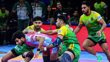 PKL 2024: Devank Dalal Inspires Patna Pirates to Impressive Win Over Jaipur Pink Panthers