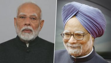 PM Modi Says Manmohan Singh’s Life Will Serve As Lesson to Coming Generations