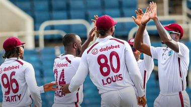 How To Watch WI vs BAN 2nd Test 2024 Day 2 Free Live Streaming Online? Get Free Telecast Details of West Indies vs Bangladesh Match on TV