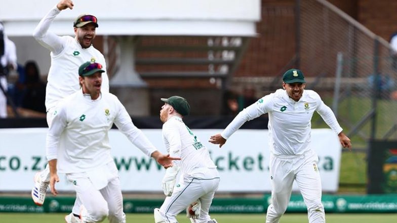 How To Watch South Africa vs Sri Lanka 2nd Test 2024 Day 3 Free Live Streaming Online? Get Telecast Details of South Africa vs Sri Lanka Cricket Match on TV