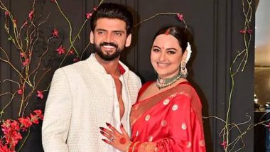 ‘Mai Bas Moti Ho Chuki Hoon’: Sonakshi Sinha Humourously Shuts Down Pregnancy Rumours With Husband Zaheer Iqbal