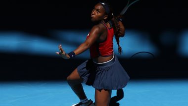 Coco Gauff Focuses on Improving Serve and Forehand Ahead of Australian Open 2025