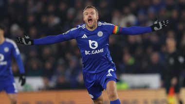 Jaime Vardy Helps Ruud van Nistelrooy to First Win With Leicester City As Marc Guehi Defies England Football Association With Religious Message