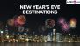 New Year’s Eve Destinations: From Times Square to Rio de Janeiro, 5 Best Places You Must Visit to Welcome New Year 2025