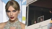 Did Taylor Swift Attend Kansas City Chiefs&rsquo; Christmas Game? Pop Sensation&rsquo;s Look-Alike Olivia Sturgiss Clarifies About Viral Photo