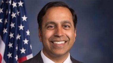 Atrocities on Minorities in Bangladesh: US Congressman Krishnamoorthi Expresses Concern, Calls on Bangladesh To End Anti-Hindu Violence, Ensure Fundamental Rights