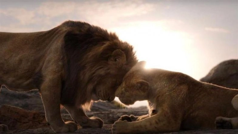 &lsquo;Mufasa: The Lion King&rsquo; Box Office: Shah Rukh Khan and Mahesh Babu Dubbed Film Roars, Inches Closer to INR 100 Crore Mark in India in Opening Week