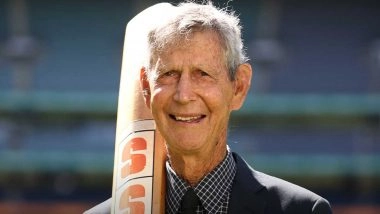 Ian Redpath Dies: Former Australia Test Opener Passes Away at Age 83