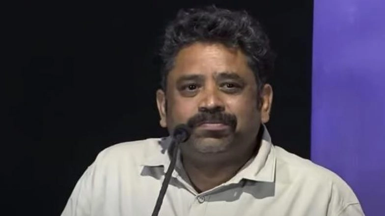 Tamil Director Seenu Ramasamy Announces Divorce From Wife Dharshana After 17 Years of Marriage – Read Official Statement