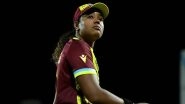 West Indies Captain Hayley Matthews Back in Top 10 of ICC Women&rsquo;s Batting Rankings 2024