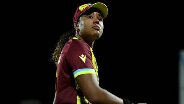 West Indies Captain Hayley Matthews Back in Top 10 of ICC Women’s Batting Rankings 2024