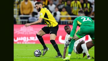 Karim Benzema’s Al-Ittihad Extends Winning Streak After Beating Cristiano Ronaldo’s Al-Nassr in Saudi Pro League 2024–25