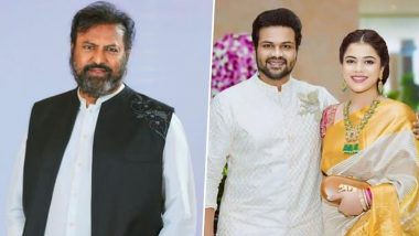 Manchu Manoj Files Police Complaint Against Father Mohan Babu for Attacking His Wife