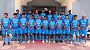 India vs Pakistan, Men's Junior Asia Cup 2024 Final Live Streaming and Telecast: How To Watch IND vs PAK Hockey Match Online on TV Channel?