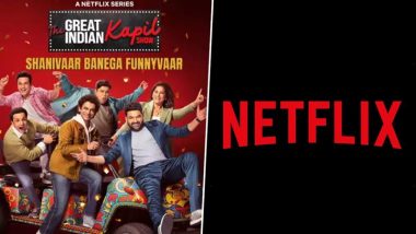 Is the Future of Kapil Sharma’s ‘The Great Indian Kapil Show’ on Netflix in Jeopardy Due to Low Viewership? Here’s What We Know