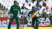 SA vs PAK Dream11 Prediction, 3rd ODI 2024: Tips and Suggestions To Pick Best Winning Fantasy Playing XI Team for South Africa vs Pakistan Match in Johannesburg