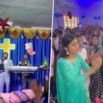 Christmas 2024: Bhojpuri Carols Mark Christmas Celebrations in Local Language at Mahmoorganj Church in Varanasi (Watch Video)