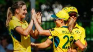 Australia Women Gain Unassaible 2-0 Lead Defeating India Women By 122 Runs in IND-W vs AUS-W 2nd ODI 2024, Ellyse Perry, Georgia Voll and Annabel Sutherland Star For Hosts