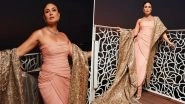 Kareena Kapoor Khan Turns Heads in Blush Pink Gown at Bulgari&rsquo;s Glamorous Dubai Event! (See Pics)