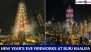 New Year’s Eve 2024 Fireworks at Burj Khalifa Live Streaming Date and Time: How To Watch the Firework Display at World’s Tallest Building? Check Out Dubai’s NYE Celebrations To Welcome 2025