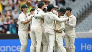 How To Watch IND vs AUS 4th Test 2024 Day 3 Free Live Streaming Online? Get Free Telecast Details of India vs Australia Border-Gavaskar Trophy Cricket Match on TV