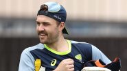 Border-Gavaskar Trophy 2024-25: Josh Inglis Released From Australia National Cricket Team Squad, Set To Play In Sheffield Shield Match Between Western Australia and New South Wales