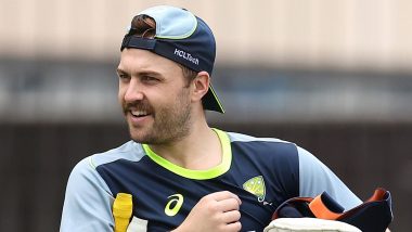 Josh Inglis To Feature In Sheffield Shield Match 