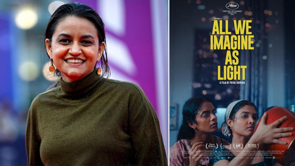 Golden Globes 2025: Payal Kapadia’s ‘All We Imagine As Light’ Earns Two Major Nominations at 82nd Edition of the Award Ceremony
