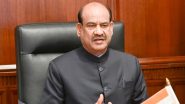 Lok Sabha Speaker Om Birla Issues Strict Instructions Banning Political Parties, MPs Demonstrations at Gates of Parliament House, Say Sources