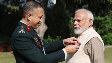 Armed Forces Flag Day 2024: PM Narendra Modi Salutes Soldiers’ Bravery, Urges Donations To Flag Day Fund (See Pics)