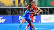 On Which Channel Women's Junior Asia Cup 2024 Live Telecast in India Will Be Available? How To Watch Hockey Tournament Matches Free Live Streaming Online?