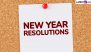 New Year 2025 Resolutions: ‘New Year, New Me’ – How To Manifest Your Resolutions Into Reality? Easy Steps To Follow and Achieve Your Goals