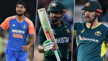 Arshdeep Singh, Travis Head , Babar Azam Amongst Nominees for ICC Men's T20I Cricketer of The Year 2024