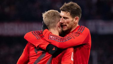 Bayern Munich 5-1 RB Leipzig, Bundesliga 2024–25: Leaders Stretch Lead After Vincent Kompany's Men Gain Dominant Win Over Marco Rose's Side