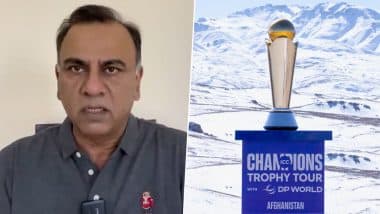 Basit Ali Warns PCB Against Accepting ICC’s ‘Lollipop’ Deal on Champions Trophy 2025