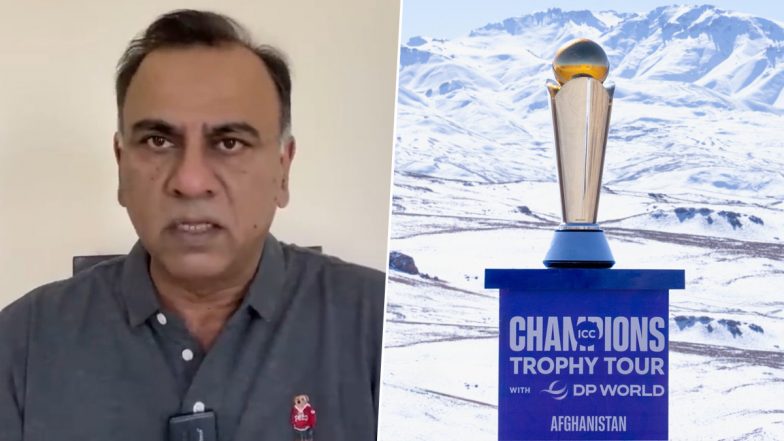 Former Pakistan Cricketer Basit Ali Warns PCB Against Accepting ICC’s ‘Lollipop’ Deal on Champions Trophy 2025 (Watch Video)