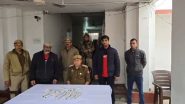 Bulandshahr: Rizwan Ansari, Accused of Supplying Arms to Lawrence Bishnoi Gang, Arrested for Celebrating Bail with Son