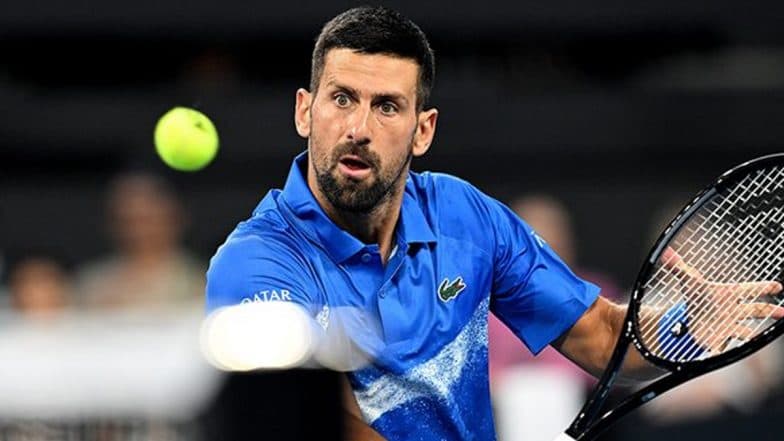 Today’s Tennis Match Live: Check Australian Open 2025 Schedule for January 13