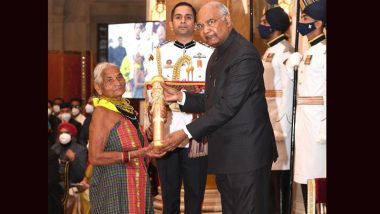 Karnataka: Padma Shri Awardee Environmentalist Tulsi Gowda Dead