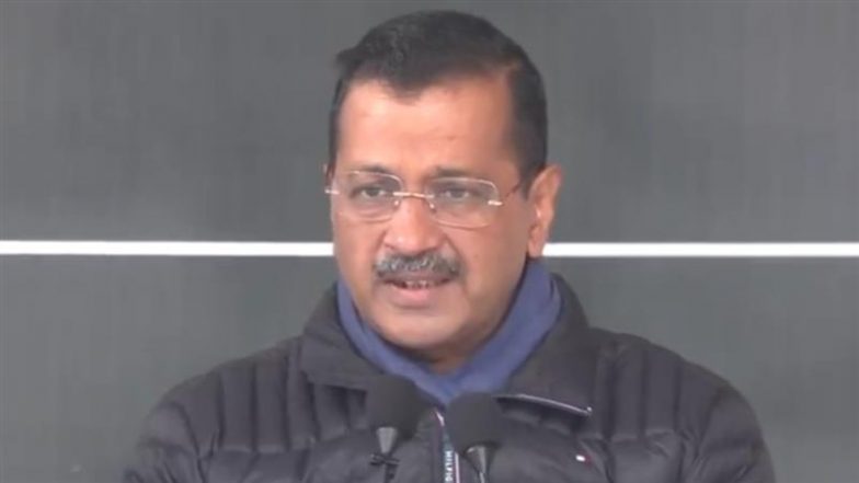 ‘Why Do They Hate the People of Delhi So Much?’: Arvind Kejriwal Slams BJP Over Exclusion of Capital’s Tableau in Republic Day Parade (Watch Video)