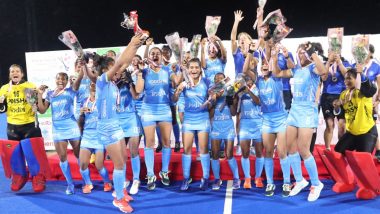 Jyoti Singh To Lead 20-Member Indian Hockey Team in Women’s Junior Asia Cup 2024