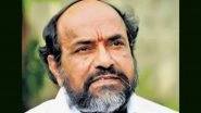 Rajya Sabha By-Election 2024: BJP Announces Backward Class Leader R Krishnaiah As Candidate From Andhra Pradesh