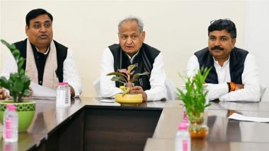 Ashok Gehlot’s Former OSD Becomes Approver in Rajasthan Phone Tapping Case